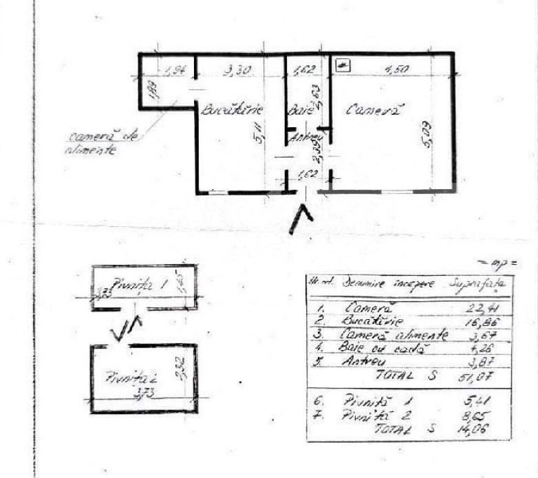 Casa de vânzare 1 camera Central - 90173CV | BLITZ Cluj-Napoca | Poza3