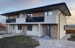 Duplex de vanzare in Jucu de Mijloc, 5 camere, teren 300 mp!