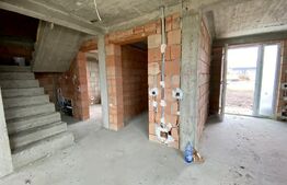 Duplex de vanzare in Jucu de Mijloc, 5 camere, teren 300 mp!