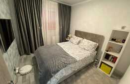 Apartament de 2 camere, 42 mp, etaj intermediar, Sacele 