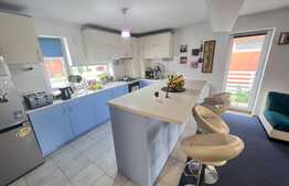 Casa individuala, 300mp teren, Tarlungeni, zona Valea cu Flori