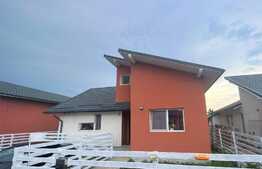 Casa individuala, 300mp teren, Tarlungeni, zona Valea cu Flori