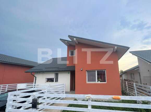Casa de vânzare 3 camere Tarlungeni - 90215CV | BLITZ Brașov | Poza1