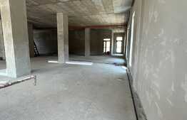 Spatiu comercial cu vitrina, 330 mp, 7 parcari, Floresti