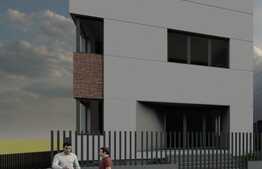 Casa moderna 180 mp utili, accesibilitate si confort, Europa