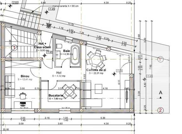 Casa de vânzare 5 camere Europa - 90256CV | BLITZ Cluj-Napoca | Poza4