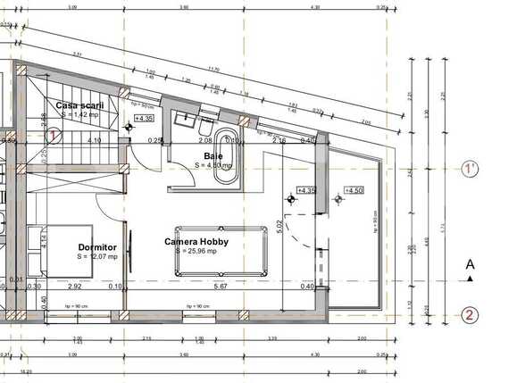 Casa de vânzare 5 camere Europa - 90256CV | BLITZ Cluj-Napoca | Poza6