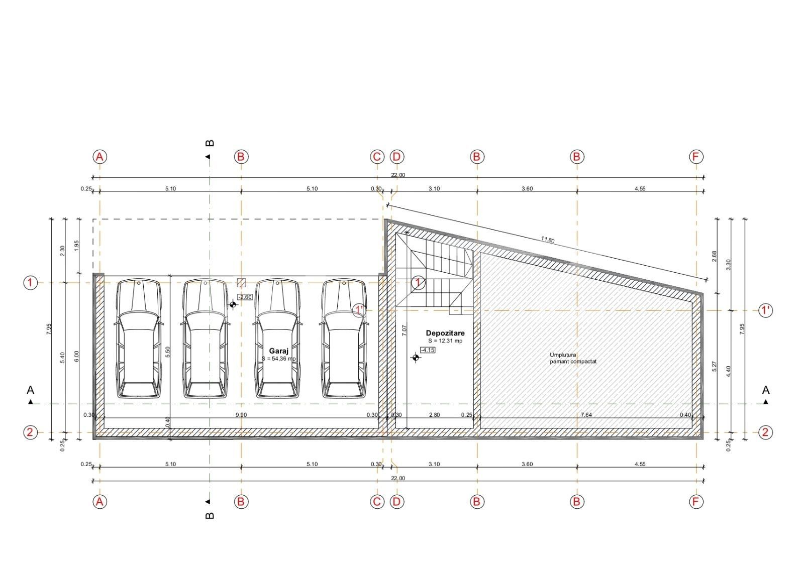 Casa de vânzare 5 camere Europa - 90256CV | BLITZ Cluj-Napoca | Poza7