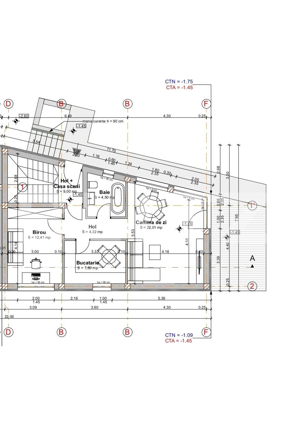 Casa de vânzare 5 camere Europa - 90256CV | BLITZ Cluj-Napoca | Poza4
