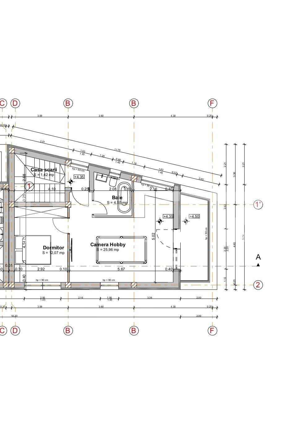 Casa de vânzare 5 camere Europa - 90256CV | BLITZ Cluj-Napoca | Poza6