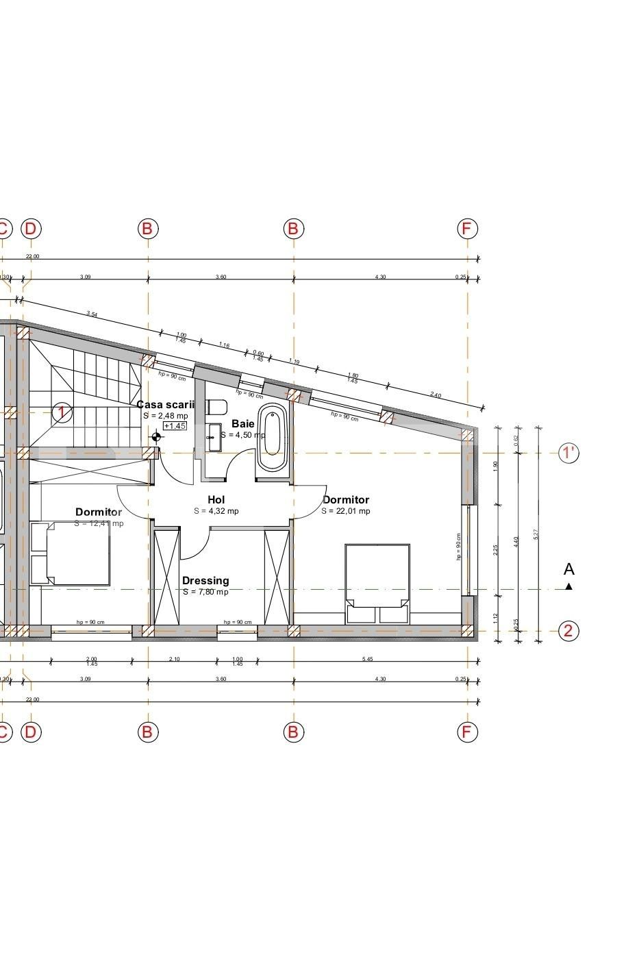 Casa de vânzare 5 camere Europa - 90256CV | BLITZ Cluj-Napoca | Poza5