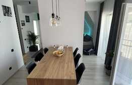 Apartament de lux, 3 camere, 78 mp, parcare, zona Cetatii!