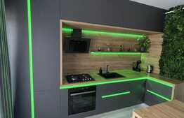 Apartament de lux, 3 camere, 78 mp, parcare, zona Cetatii!