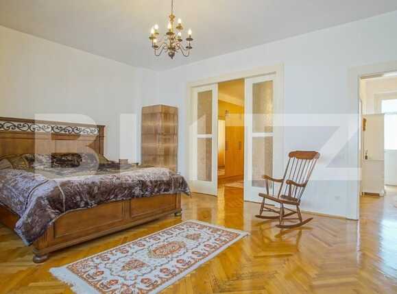 Apartament de închiriat 3 camere Centrul Istoric - 90283AI | BLITZ Brașov | Poza1