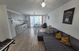 Apartament 2 camere, semidecomandat, 53 mp, zona Clujana