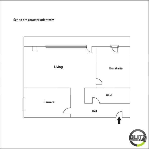 Apartament de vânzare 2 camere Bună Ziua - 903AV | BLITZ Cluj-Napoca | Poza10