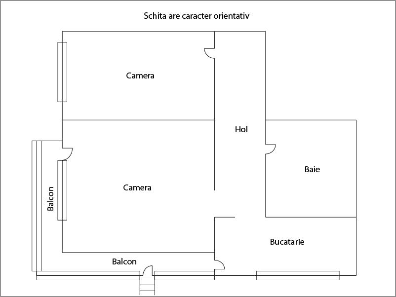 Apartament de vânzare 2 camere Intre Lacuri - 9030AV | BLITZ Cluj-Napoca | Poza1