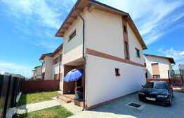 Casa de tip duplex, 267mp teren, Tarlungeni, Cartier Izvor
