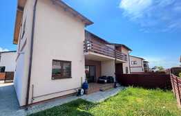 Casa de tip duplex, 267mp teren, Tarlungeni, Cartier Izvor