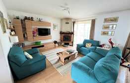 Casa de 4 camere, 120 mp, teren 280 mp, terasa, Ghimbav