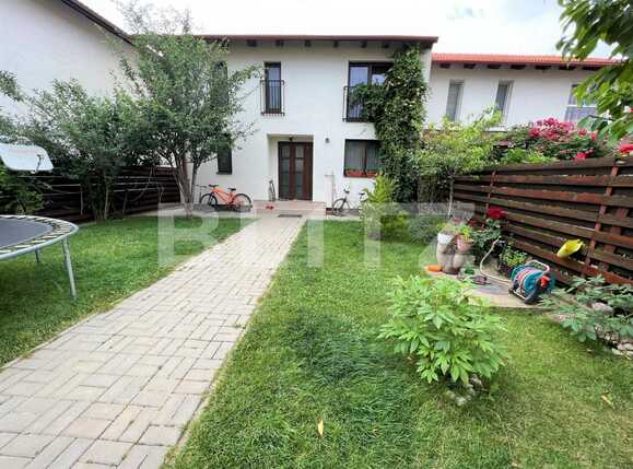Casa de vânzare 4 camere Ghimbav - 90320CV | BLITZ Brașov | Poza1