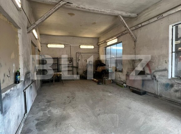 Spațiu industrial de închiriat Floreşti - 90342SII | BLITZ Cluj-Napoca | Poza1