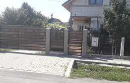 Oportunitate! Casa individuala, partial finisata, 200 mp, 1000 teren, comuna Iclod