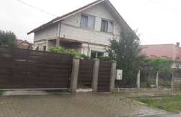 Oportunitate! Casa individuala, partial finisata, 200 mp, 1000 teren, comuna Iclod