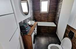 Apartament 3 camere, 63mp, terasa 50 mp, 2 locuri de parcare, zona Kik