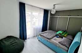 Apartament 3 camere, 63mp, terasa 50 mp, 2 locuri de parcare, zona Kik