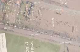  Teren intravilan de 11641mp, situat in Rascruci, in zona cu destinatie mixta 