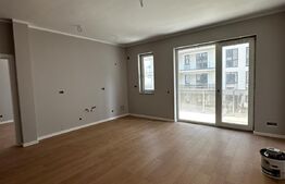 Apartament 2 camere finisat cu CF, 49,85 mp + balcon 7,04, zona Vivo