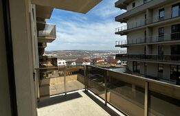 Apartament 2 camere finisat cu CF, 49,85 mp + balcon 7,04, zona Vivo