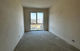 Apartament 2 camere cu CF, 52,52 mp + balcon 4,76, zona Vivo