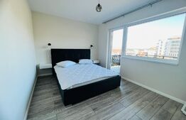Apartament 2 camere mobilat lux, 47 mp, AC, zona Teilor