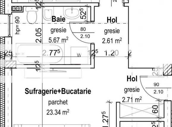 Apartament de vânzare 2 camere Floreşti - 90385AV | BLITZ Cluj-Napoca | Poza11