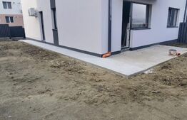 Apartament 3 camere, 65 mp, gradina 90 mp, AC, zona Teilor