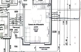 Apartament 3 camere, 65 mp, gradina 90 mp, AC, zona Teilor