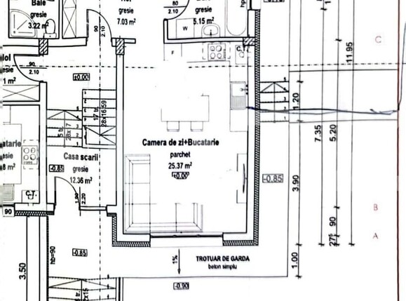 Apartament de vânzare 3 camere Floreşti - 90387AV | BLITZ Cluj-Napoca | Poza6