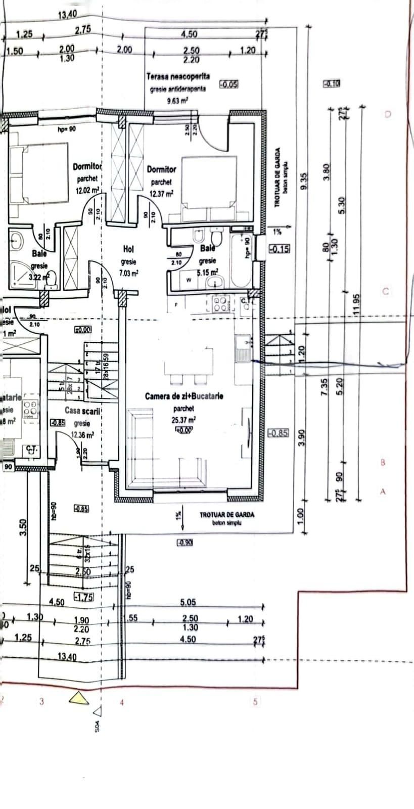 Apartament de vânzare 3 camere Floreşti - 90387AV | BLITZ Cluj-Napoca | Poza6