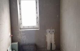 Apartament 3 camere semifinisat, 65mp, AC, zona Teilor