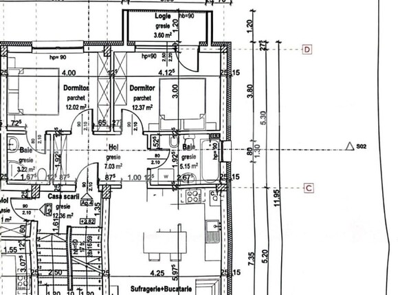Apartament de vânzare 3 camere Floreşti - 90390AV | BLITZ Cluj-Napoca | Poza9
