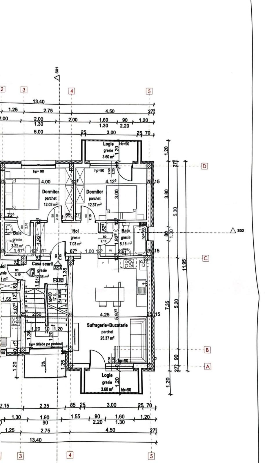 Apartament de vânzare 3 camere Floreşti - 90390AV | BLITZ Cluj-Napoca | Poza9