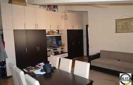 Mansarda cu 2 camere, 48 mp, loc parcare cu CF, zona strazii Somesului!