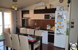 Mansarda cu 2 camere, 48 mp, loc parcare cu CF, zona strazii Somesului!