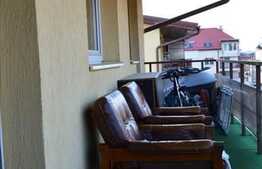 Mansarda cu 2 camere, 48 mp, loc parcare cu CF, zona strazii Somesului!