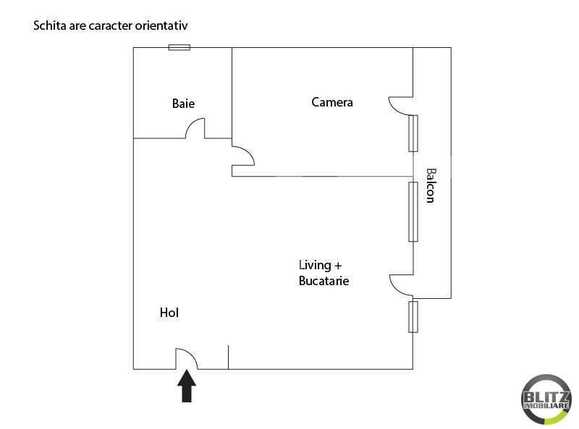 Apartament de vânzare 2 camere Floreşti - 904AV | BLITZ Cluj-Napoca | Poza9