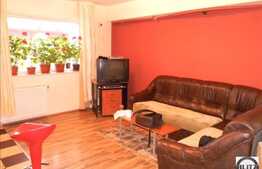 Vanzare 3 camere + 60 mp TERASA!!! Mobilat Utilat !!!