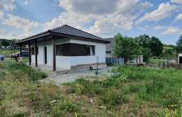 Casa individuala pe un nivel, 60 mp, 420 mp teren, Dezmir