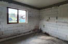 Casa individuala pe un nivel, 60 mp, 420 mp teren, Dezmir